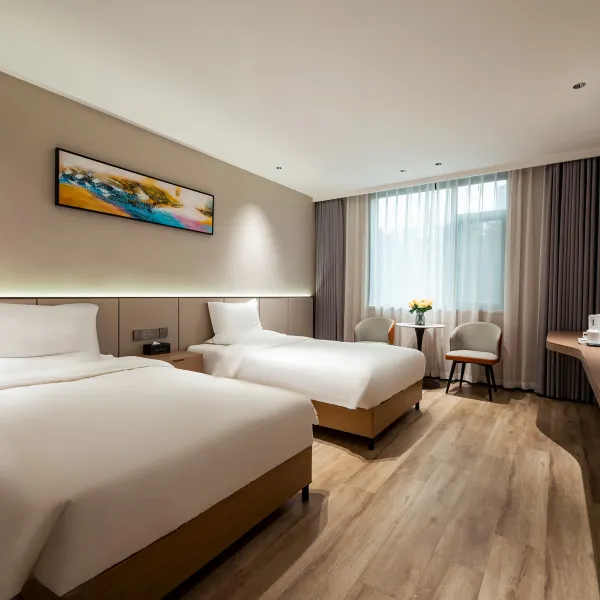 丽都酒店(西安大茂城丈八北路地铁站店)基本介绍-西安酒店预定一律低至6折