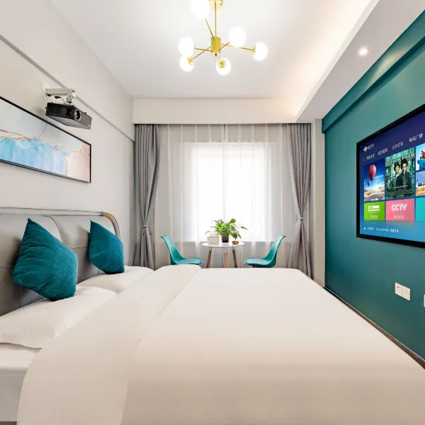 意景酒店(西安理工大曲江校区地铁站店)基本介绍-西安酒店预定一律低至6折