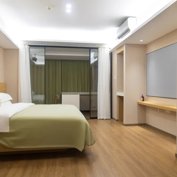 花唐酒店(雁塔店)基本介绍-西安酒店预定一律低至6折