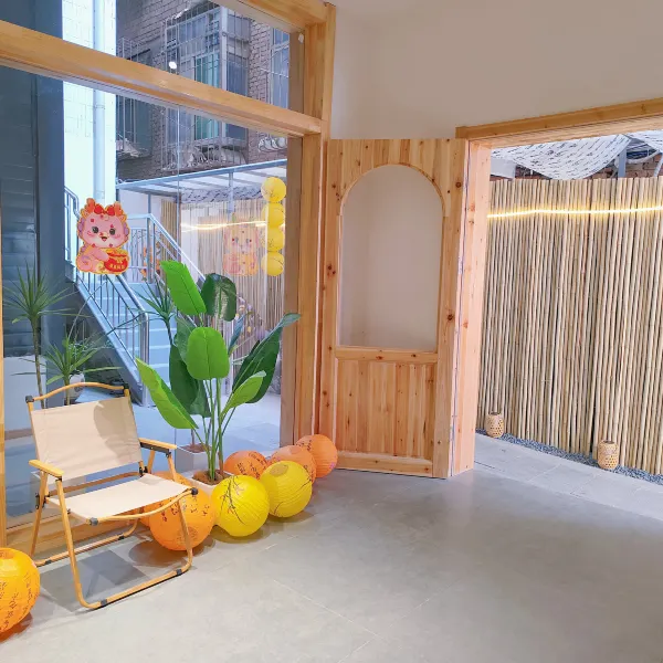 花野暖屋民宿(光明巷店)基本介绍-西安酒店预定一律低至6折