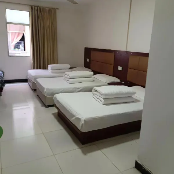 西安来顺快捷宾馆基本介绍-西安酒店预定一律低至6折