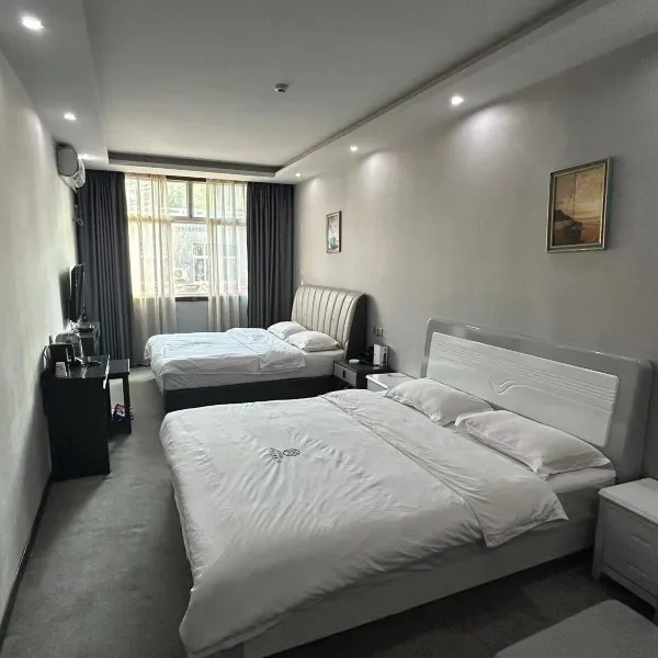 木又客居(西安西北工业大学长安校区店)基本介绍-西安酒店预定一律低至6折