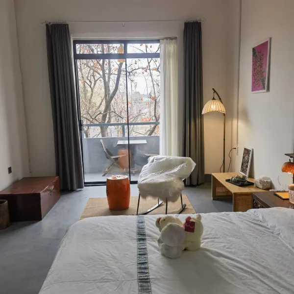 一心居茶膳宿(秦岭野生动物园店)基本介绍-西安酒店预定一律低至6折