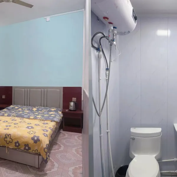 西安流云招待所基本介绍-西安酒店预定一律低至6折