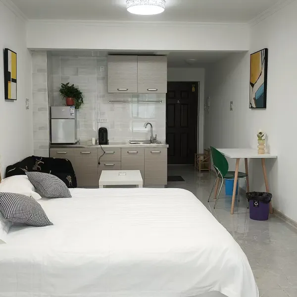 西安百百合民宿基本介绍-西安酒店预定一律低至6折