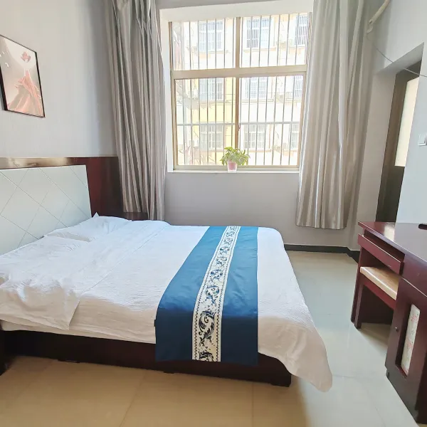 西安户逸酒店基本介绍-西安酒店预定一律低至6折