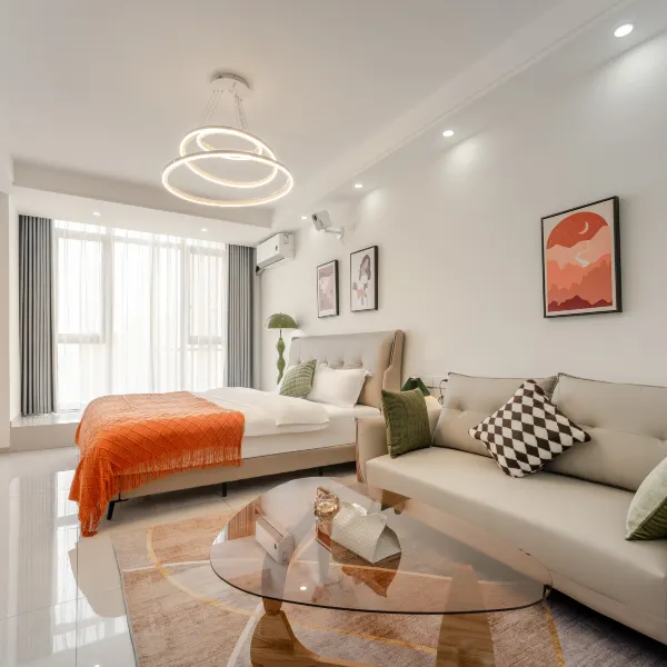 竹憩酒店基本介绍-西安酒店预定一律低至6折