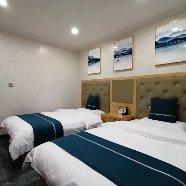 西安好梦酒店(永兴坊长乐门地铁站店)基本介绍-西安酒店预定一律低至6折