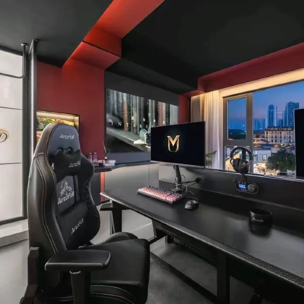 星辰电竞酒店(陕汽工业园泾渭路店)基本介绍-西安酒店预定一律低至6折