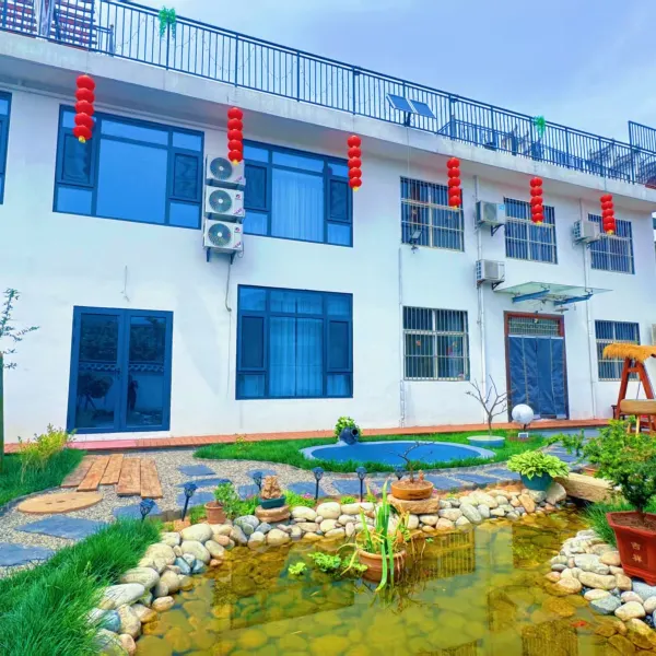 南山现温泉民宿基本介绍-西安酒店预定一律低至6折