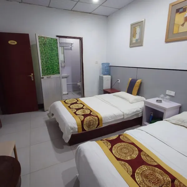 圣洁宾馆基本介绍-西安酒店预定一律低至6折