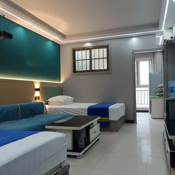 富源宾馆(西安西京医院店)基本介绍-西安酒店预定一律低至6折