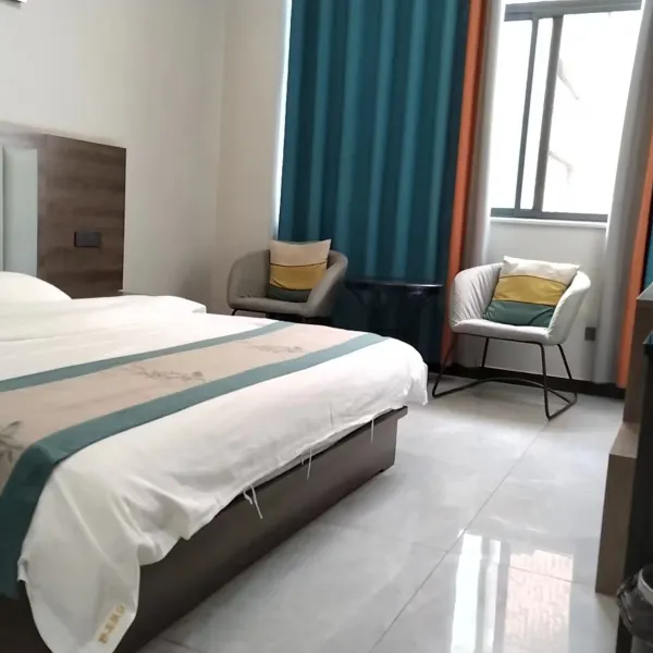 西安市日月宾馆基本介绍-西安酒店预定一律低至6折