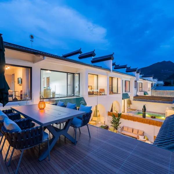 西安伴山·若水温泉美墅基本介绍-西安酒店预定一律低至6折