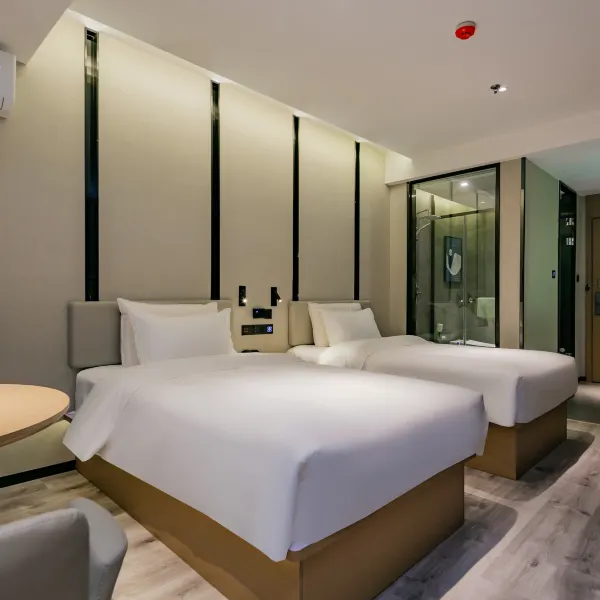 西安希玥酒店基本介绍-西安酒店预定一律低至6折