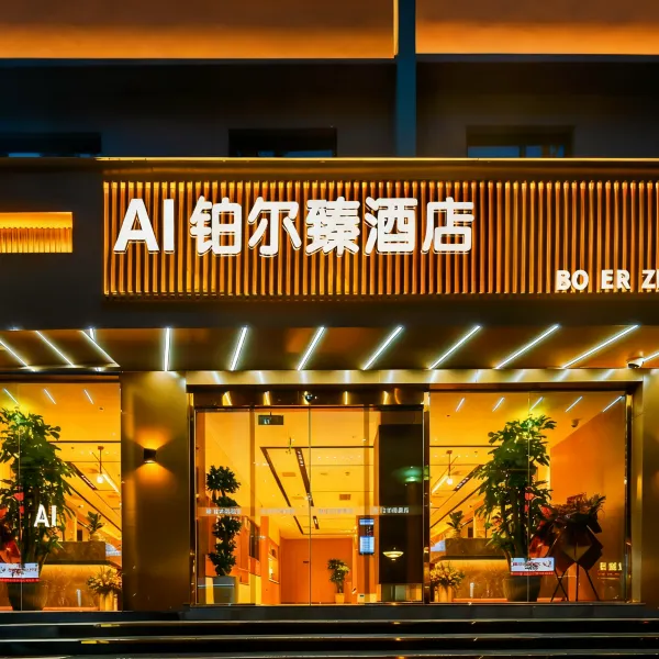 铂尔臻酒店(西安钟楼回民街店)基本介绍-西安酒店预定一律低至6折