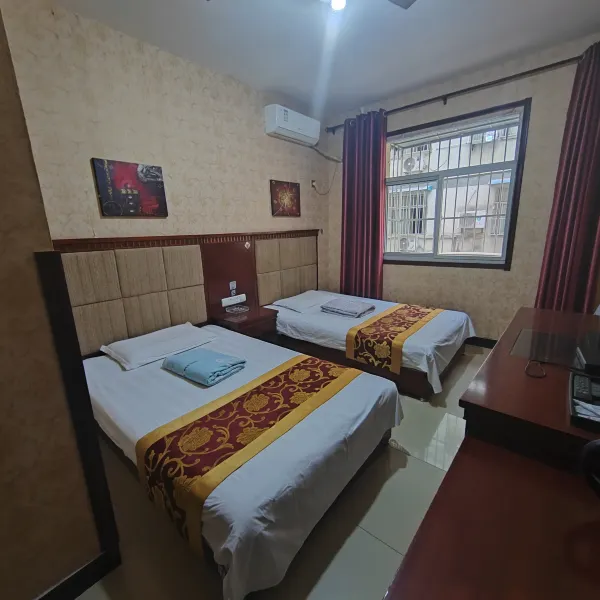 兴盛宾馆基本介绍-西安酒店预定一律低至6折