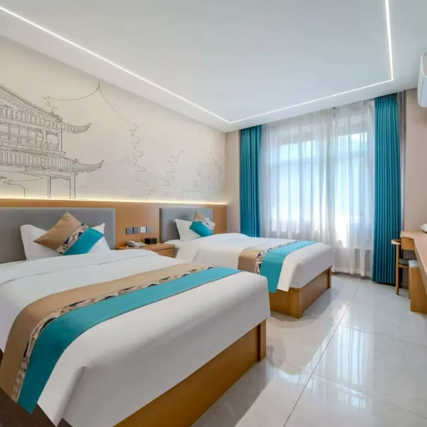 华优酒店(西安华清池地铁站店)基本介绍-西安酒店预定一律低至6折