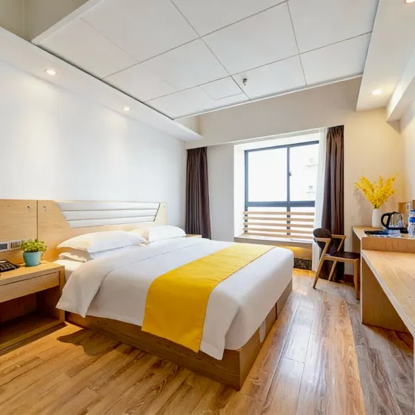 速8酒店(西安市图书馆地铁站凤城二路店)基本介绍-西安酒店预定一律低至6折