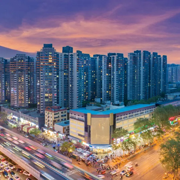 西安•途悦|SMOOTH JOURNEY HOTEL XI'AN新西玛(胡家庙地铁口店)基本介绍-西安酒店预定一律低至6折