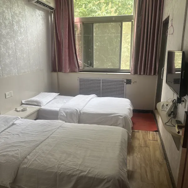 卓悦宾馆基本介绍-西安酒店预定一律低至6折