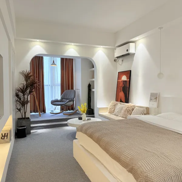 西安Friday民宿基本介绍-西安酒店预定一律低至6折