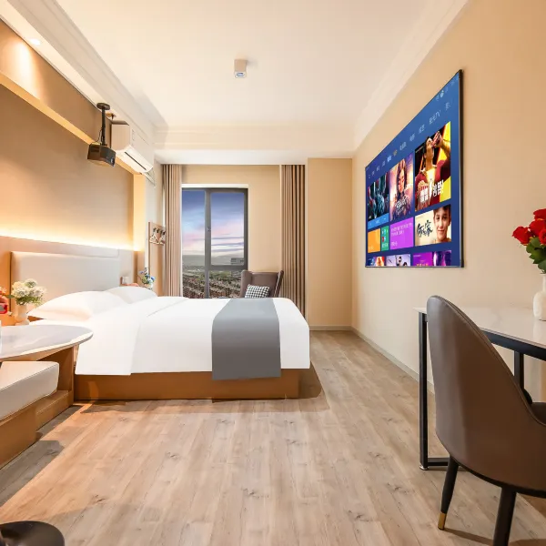 千悦•云影音酒店(月登阁地铁站店)基本介绍-西安酒店预定一律低至6折