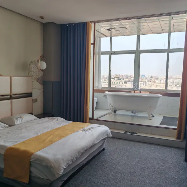 拾光云栖民宿基本介绍-西安酒店预定一律低至6折