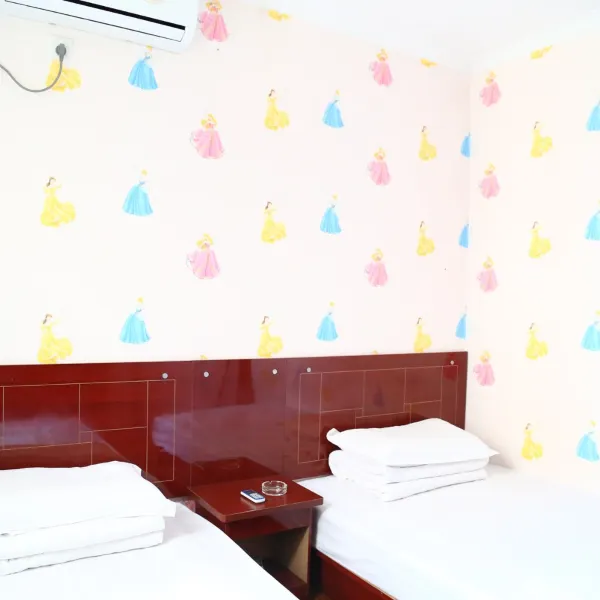 鸿福宾馆(西安北站长乐西苑店)基本介绍-西安酒店预定一律低至6折