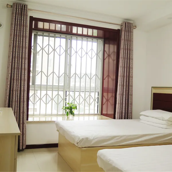 西安海源居宾馆基本介绍-西安酒店预定一律低至6折