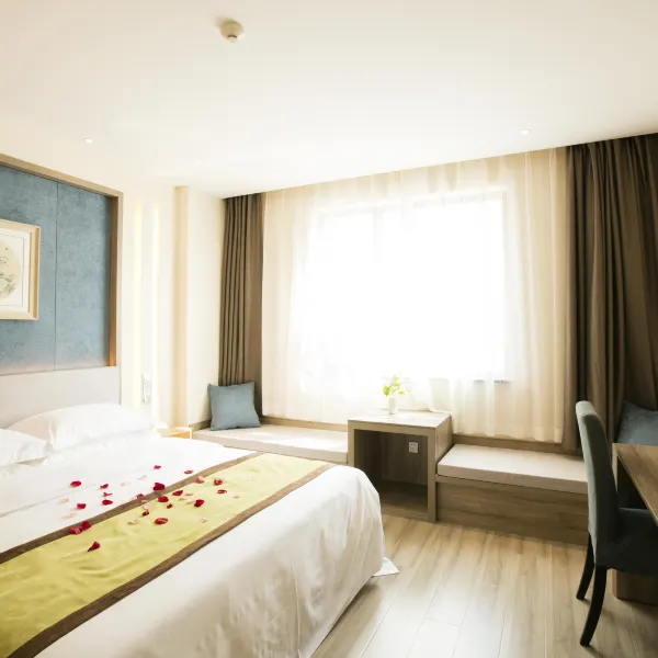 和季酒店(西安大雁塔小寨地铁站店)基本介绍-西安酒店预定一律低至6折