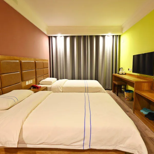 西安豪泰酒店基本介绍-西安酒店预定一律低至6折