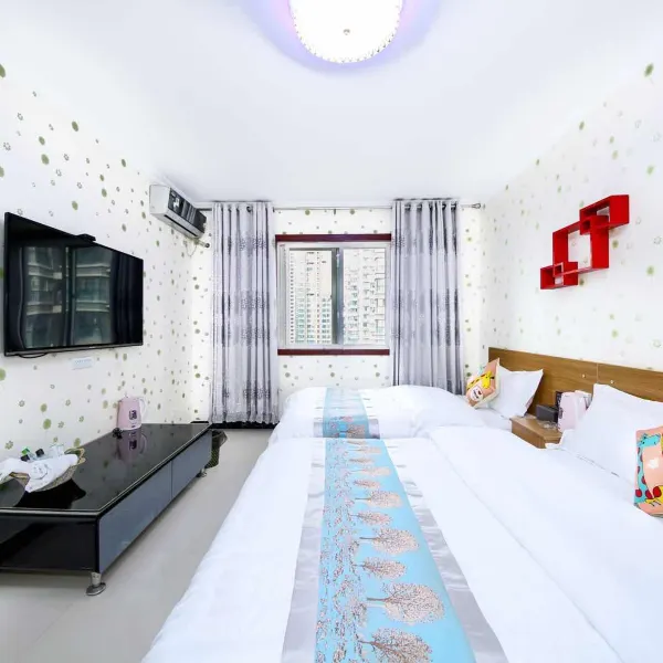 西安雅馨公寓基本介绍-西安酒店预定一律低至6折