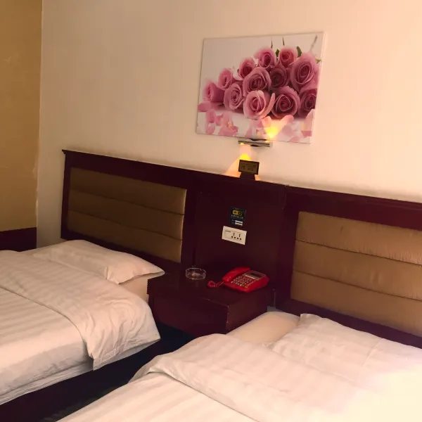 天运宾馆(西安洒金桥店)基本介绍-西安酒店预定一律低至6折