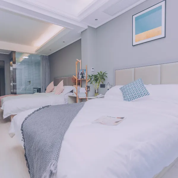 西安柚朵民宿基本介绍-西安酒店预定一律低至6折