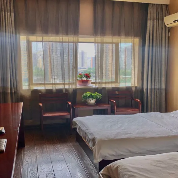 陕西电子商务酒店(西京医院通化门地铁站店)基本介绍-西安酒店预定一律低至6折