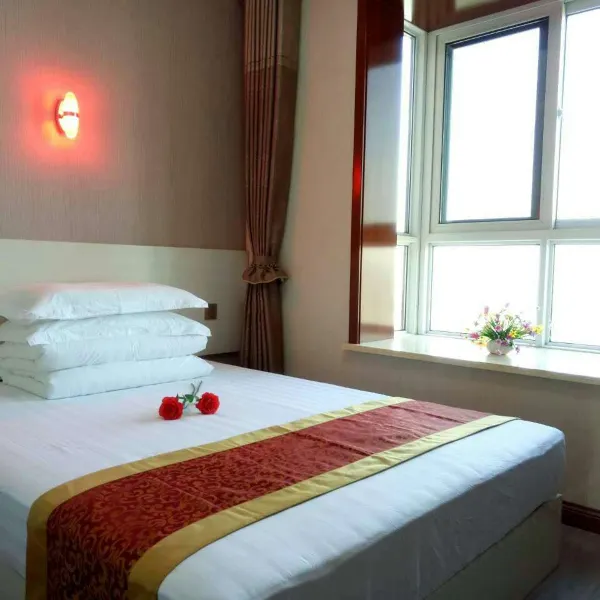 海燕公寓(西安北客站店)基本介绍-西安酒店预定一律低至6折