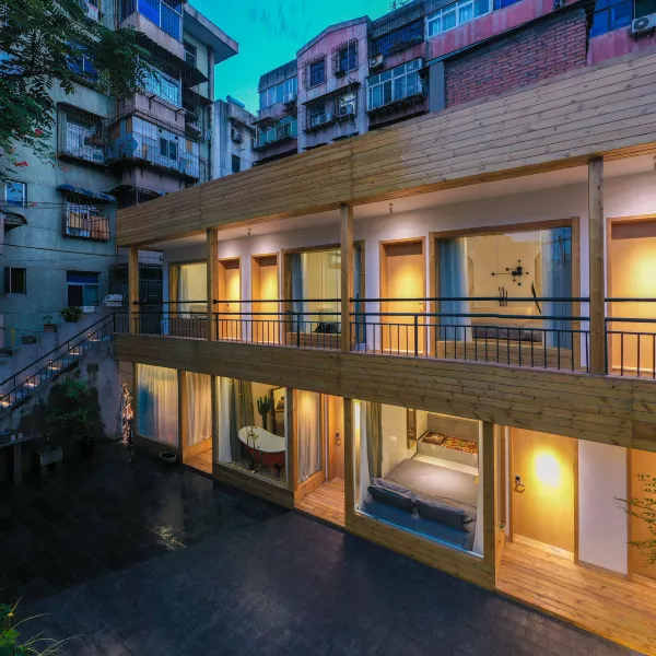 西安钟楼403民宿基本介绍-西安酒店预定一律低至6折