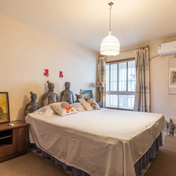 兵马俑自助公寓(西安钟鼓楼回民街店)基本介绍-西安酒店预定一律低至6折