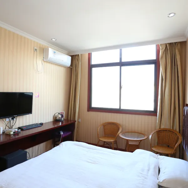 西安兴隆快捷酒店(户县站地铁站店)基本介绍-西安酒店预定一律低至6折