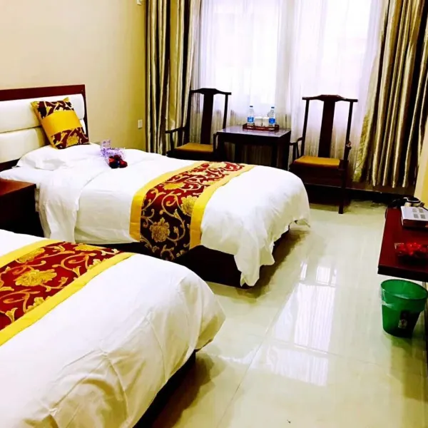 遇见酒店(西安户县地铁站店)基本介绍-西安酒店预定一律低至6折