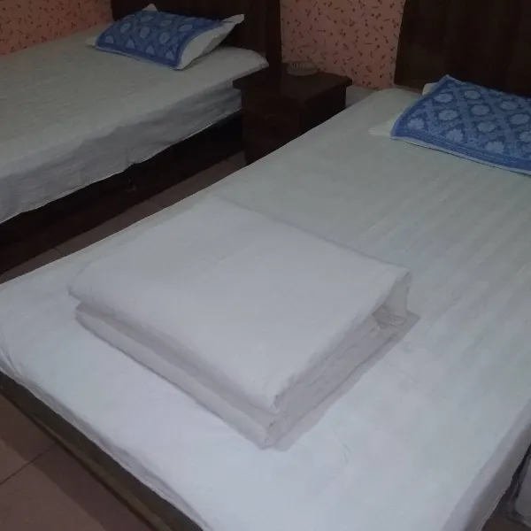 友谊招待所(西安西八里新村店)基本介绍-西安酒店预定一律低至6折