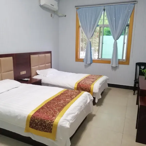 西安悦庭民宿基本介绍-西安酒店预定一律低至6折