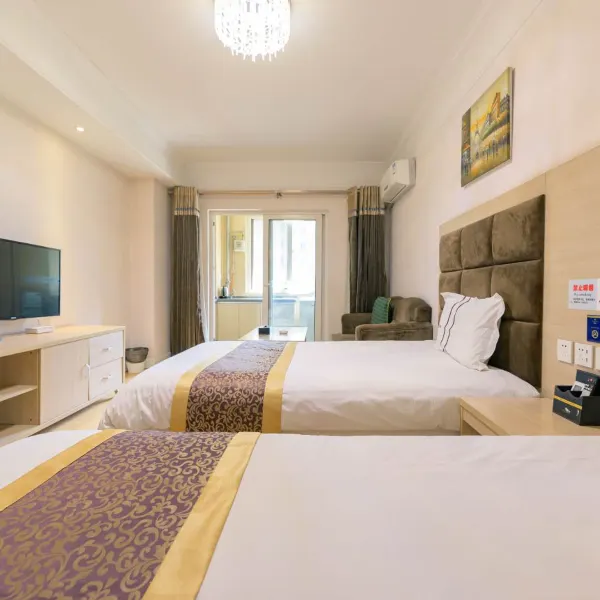 西安雅薰公寓基本介绍-西安酒店预定一律低至6折