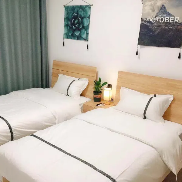 西安望峰阁民宿基本介绍-西安酒店预定一律低至6折