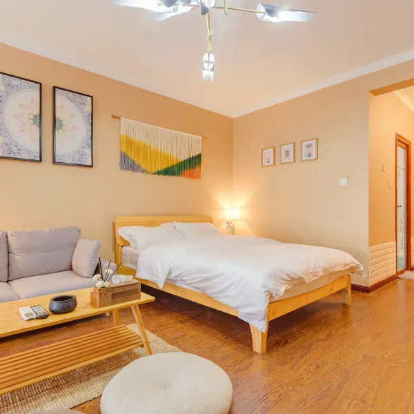 随遇优品民宿(高新四路店)基本介绍-西安酒店预定一律低至6折