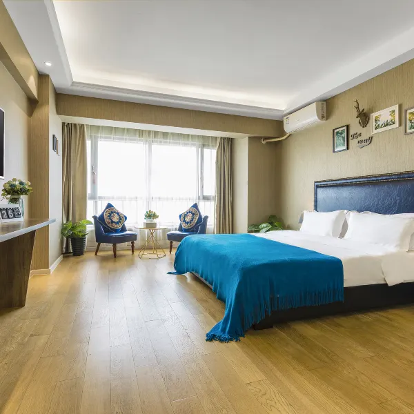 雅图酒店(西安小寨店)基本介绍-西安酒店预定一律低至6折