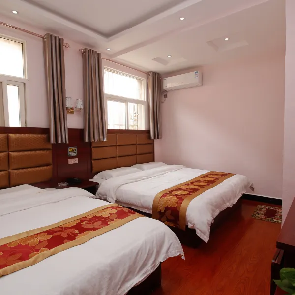 金苑商务宾馆基本介绍-西安酒店预定一律低至6折