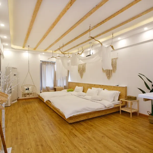 侣行公寓酒店(西安钟鼓楼回民街店)基本介绍-西安酒店预定一律低至6折