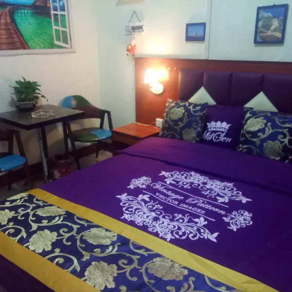 罗曼宾馆(西安何家营店)基本介绍-西安酒店预定一律低至6折